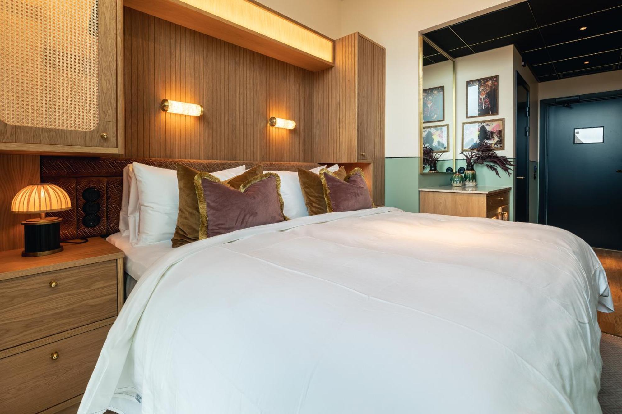Small Double Room at Jacy´z